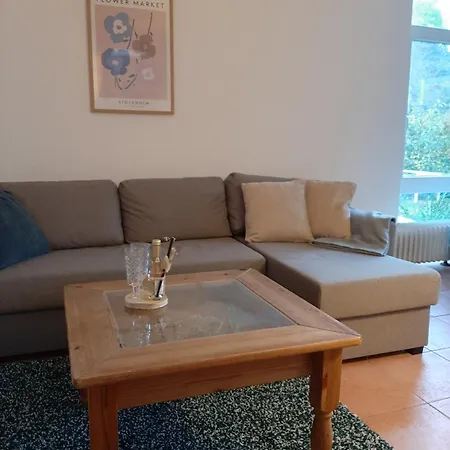 Apartmán Atelierwohnung