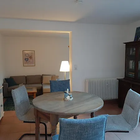 Apartmán Atelierwohnung Nordhorn