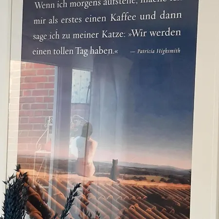 Atelierwohnung Apartmán