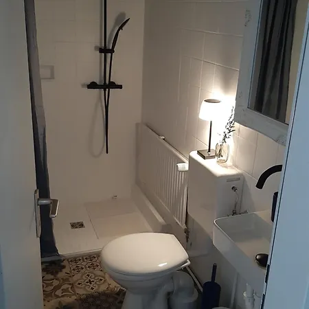 Atelierwohnung Apartmán Nordhorn